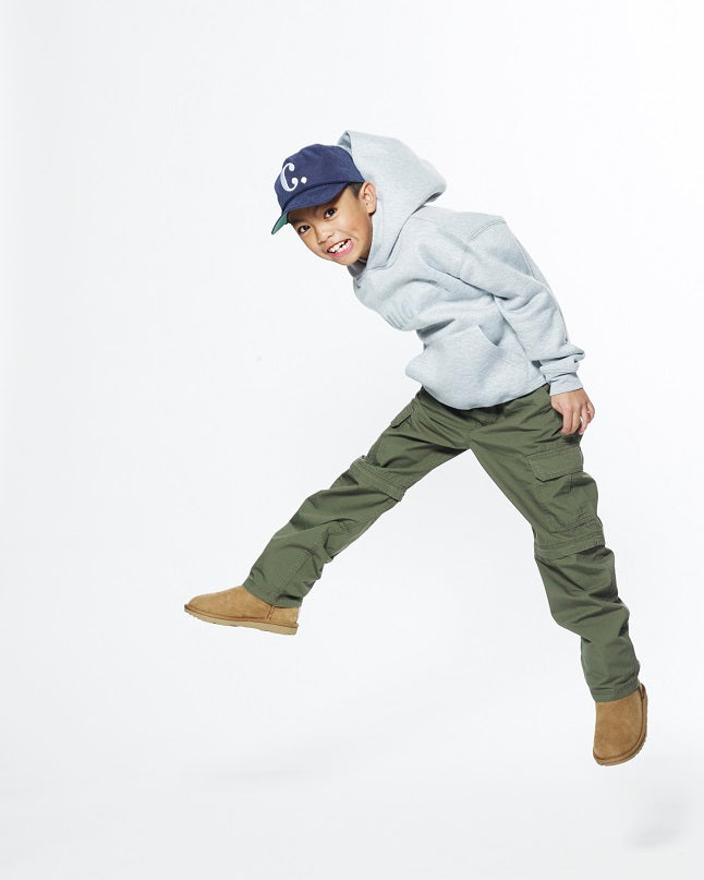 Classic Hoodie for Kids – Argentique