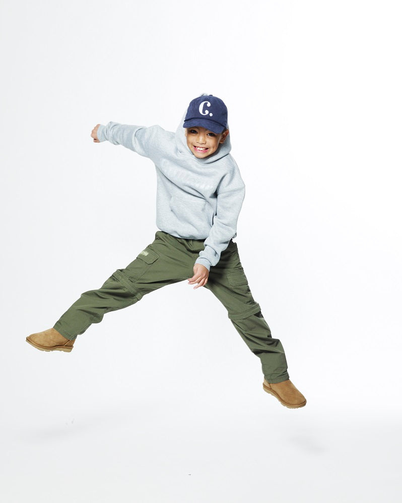 Classic Hoodie for Kids – Argentique