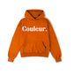 Adult Classic Hoodie - Tangerine